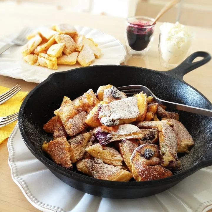 カイザーシュマーレン “Kaiserschmarrn”|ニコさん