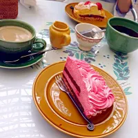 Snapdishの料理写真:Tea time❤️|Mio Abeさん