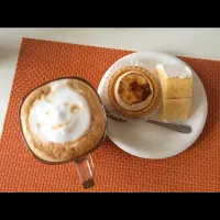 Snapdishの料理写真:キューピー♡でお茶☕️|Yukaさん