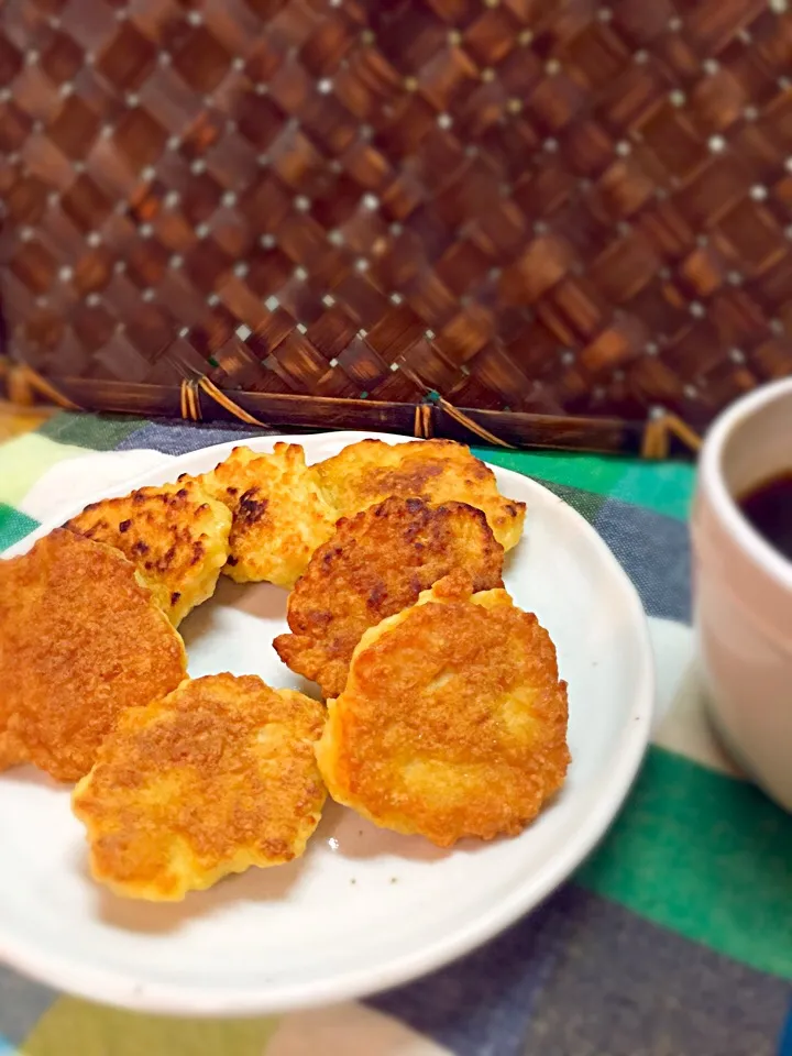 チキンナゲット|スカポンタスさん