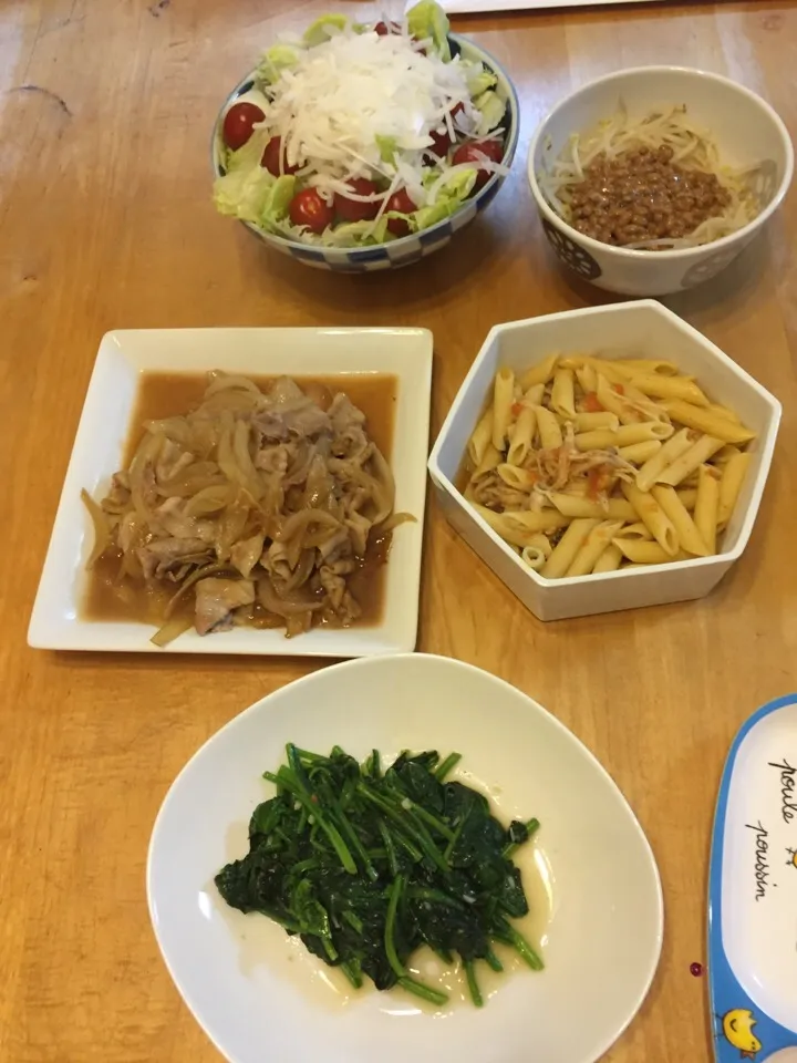 今日の晩御飯|岩崎和典さん