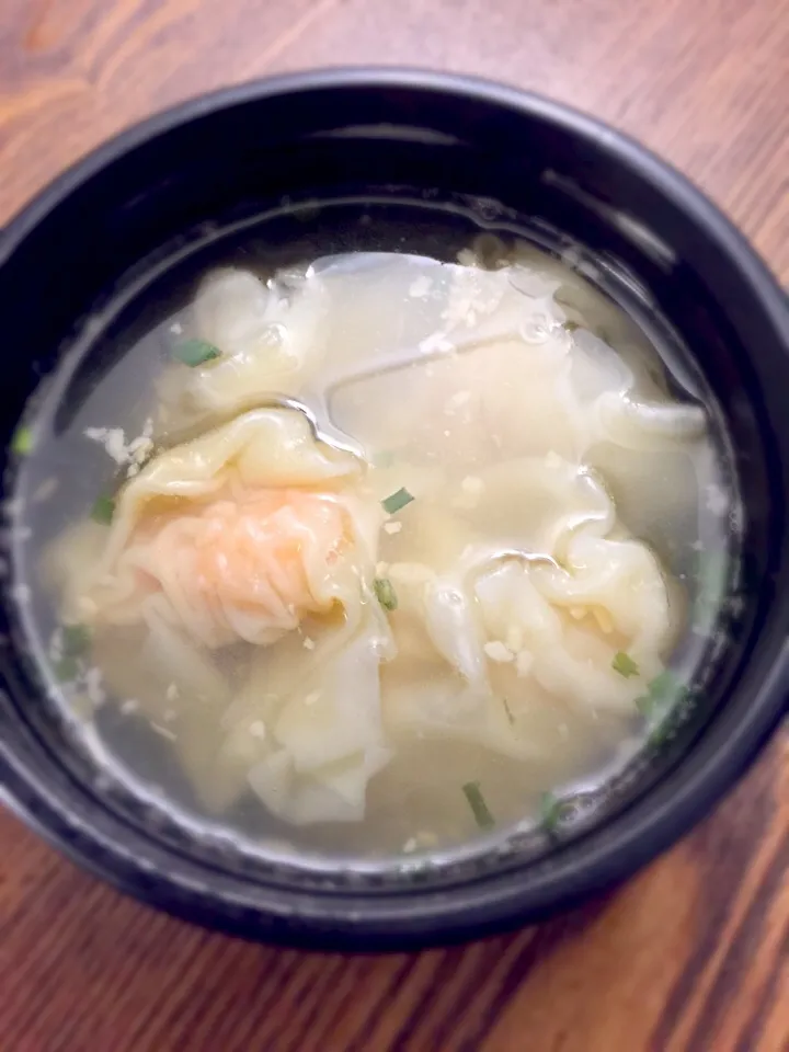 Wonton soup|prinSjさん