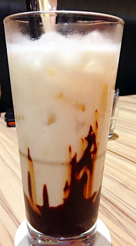 Iced chocolate@House of Robert Timms, Orchard Shopping Centre|coxiella24さん