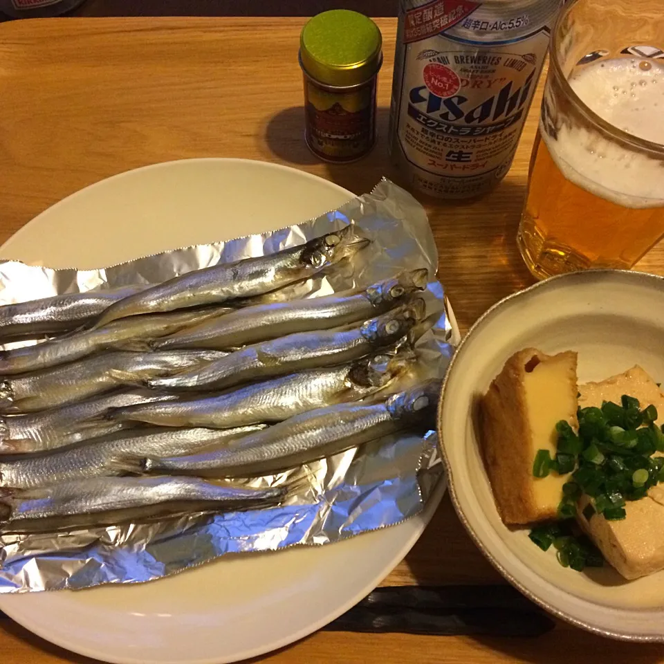 4/26/2015 家呑み(^^)|Jean Nobyさん