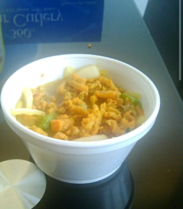 conch salad haitian style|graceさん