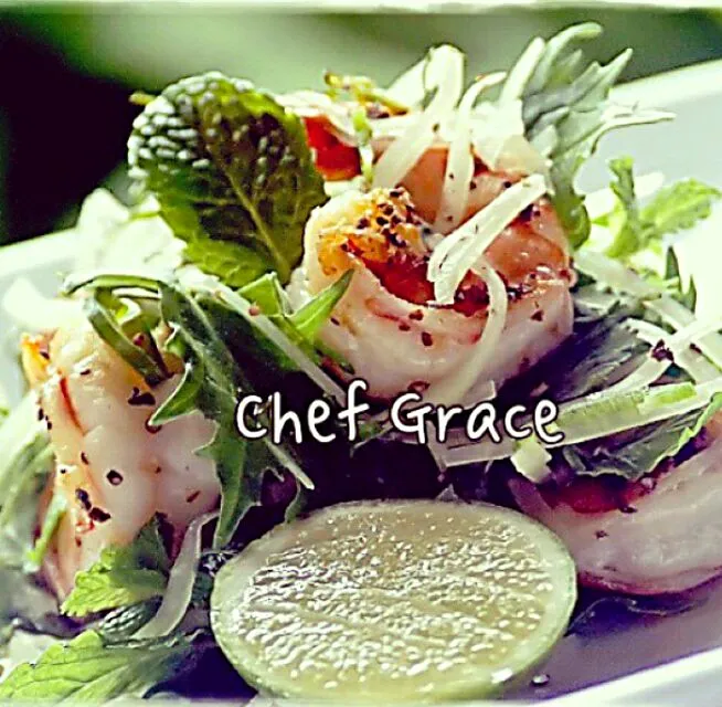 Shrimp salads|graceさん