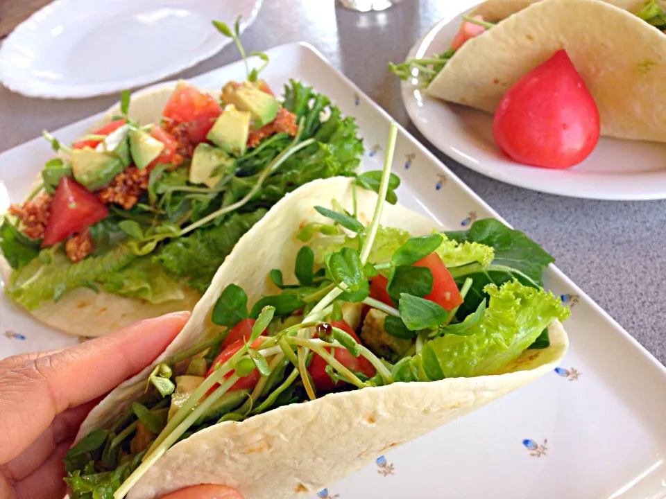 Veggies Tacos|viviさん