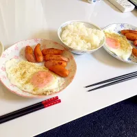 目玉焼き🍳|りなちさん