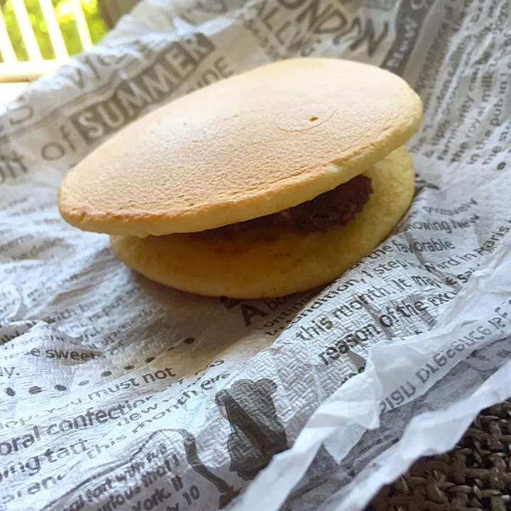 どら焼き|ゆきんこさん