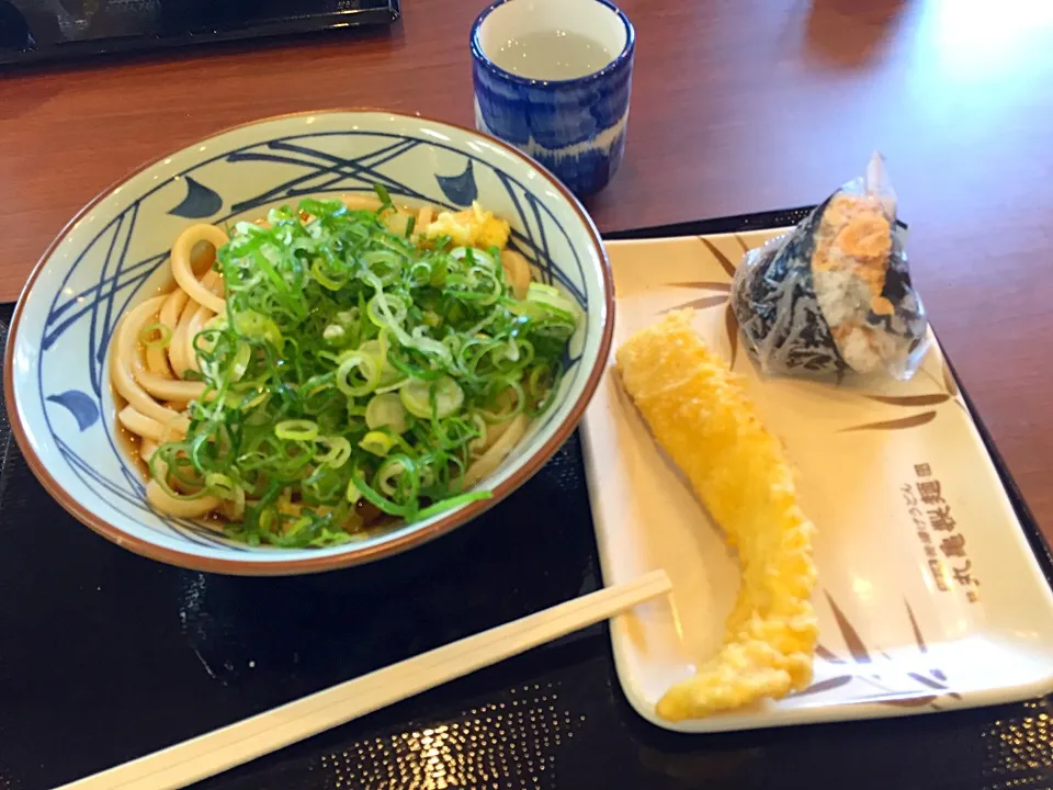 ぶっかけうどん(^O^)／|すかラインさん