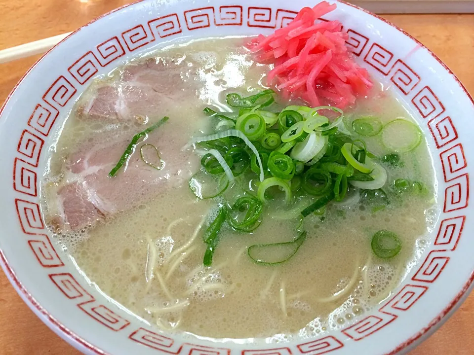 長浜ラーメン|もうちゃんさん