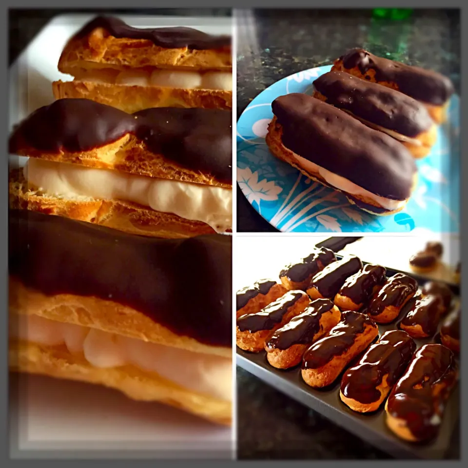 Chocolate Eclair|maricarさん