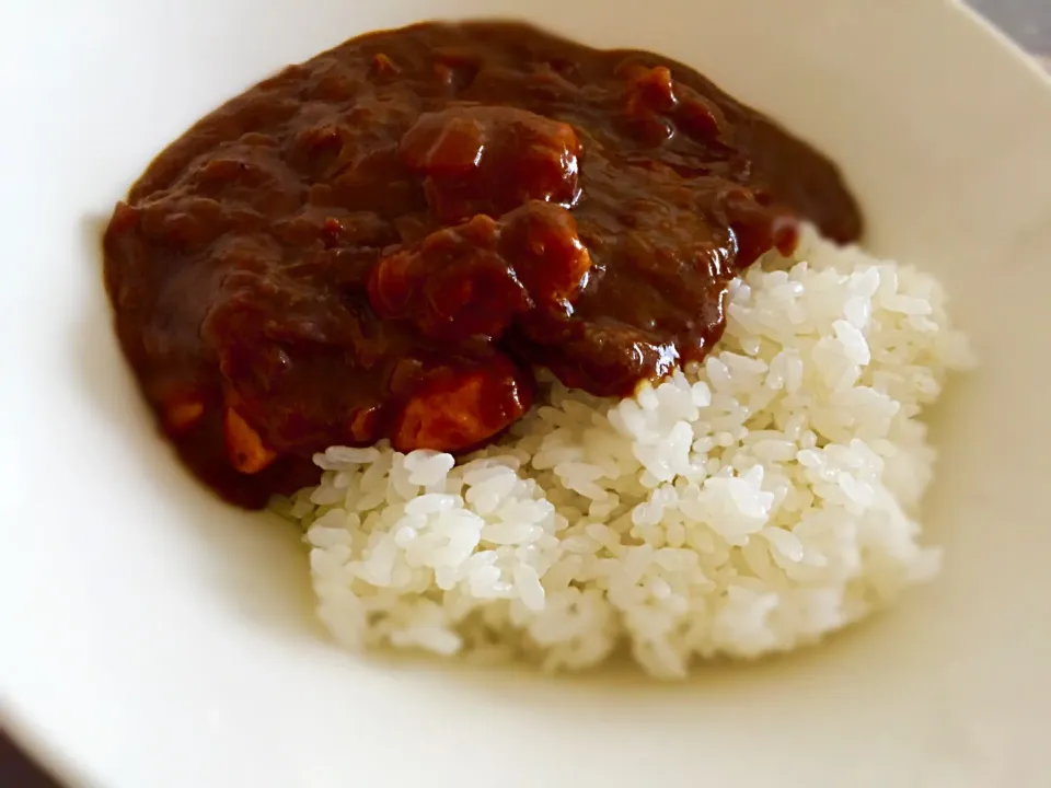 玉ねぎたっぷりチキンカレー|ココさん