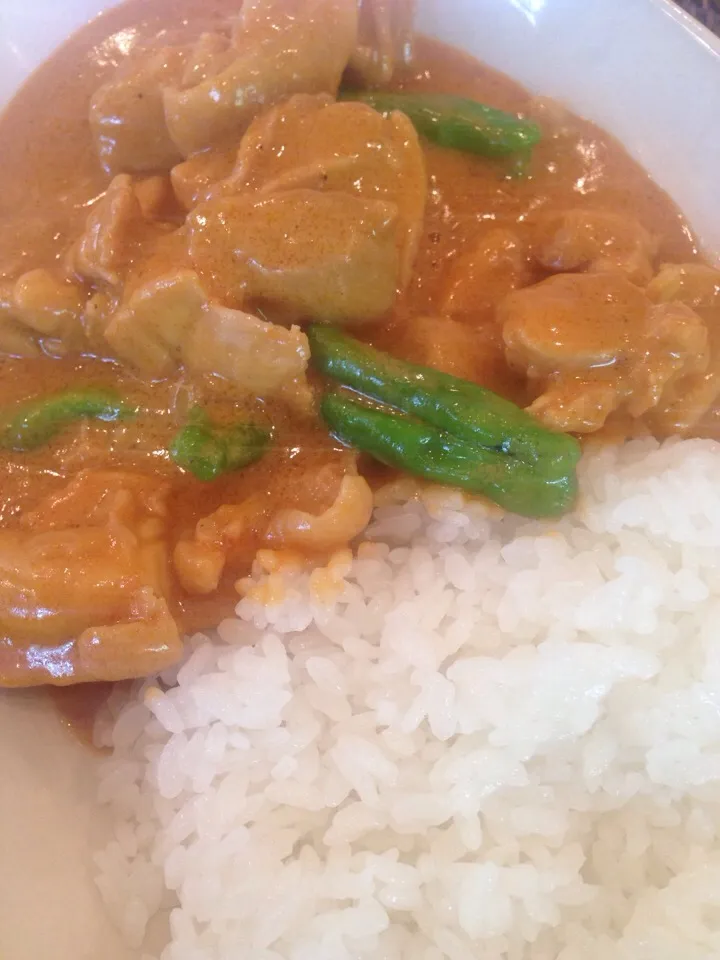 Butter chicken curry|naritomo koharaさん