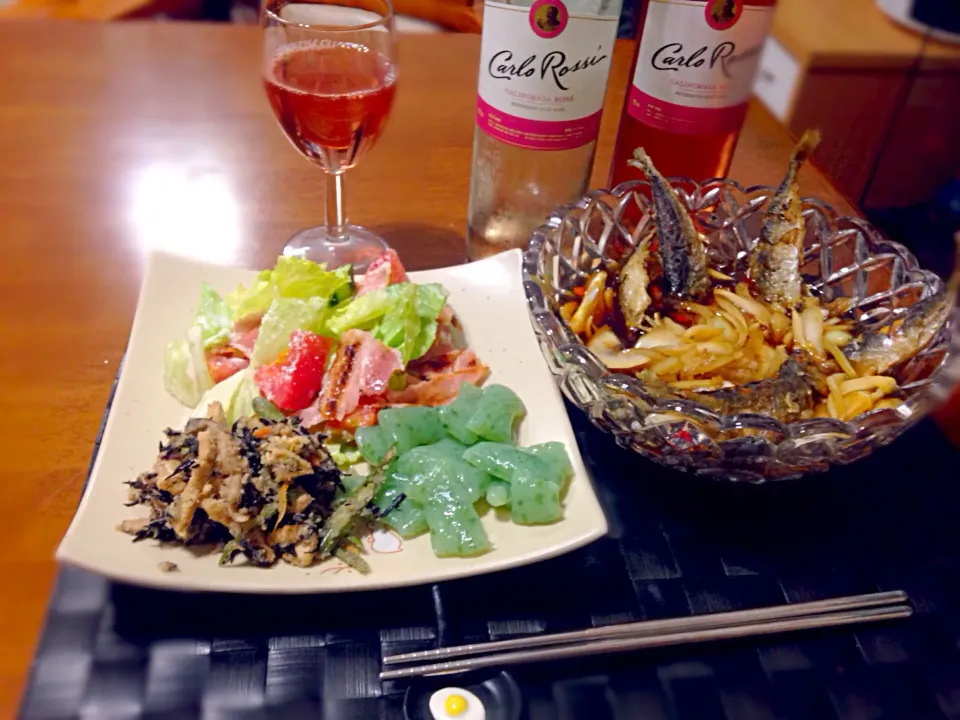 鯵の南蛮漬け🐟|マニラ男さん