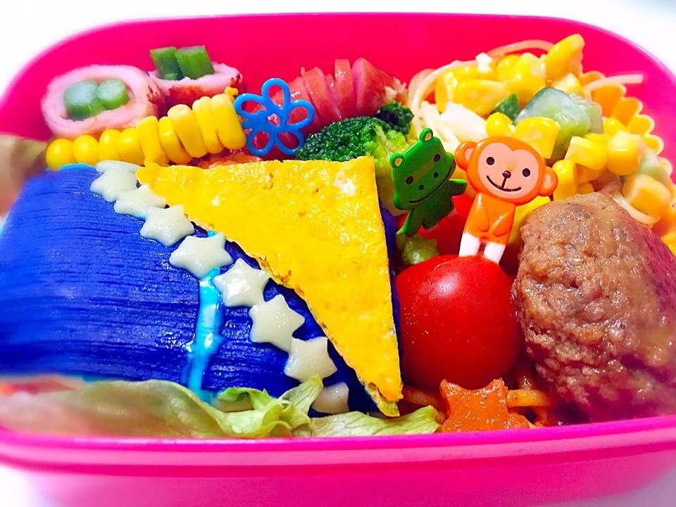 弁当|ゆぅまのオカンさん