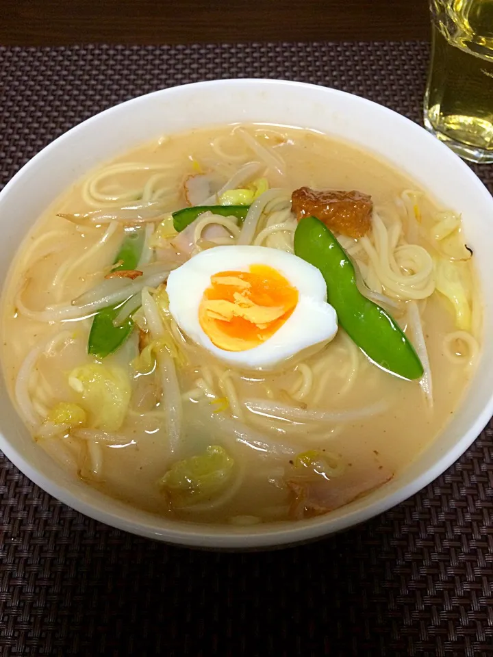 熊本ラーメン|オカピさん