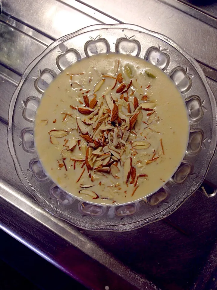 Vermicelli kheer|Bhardwaj Shipraさん