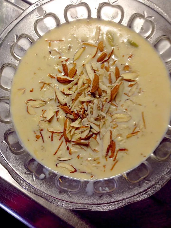 Vermicelli kheer.|Bhardwaj Shipraさん