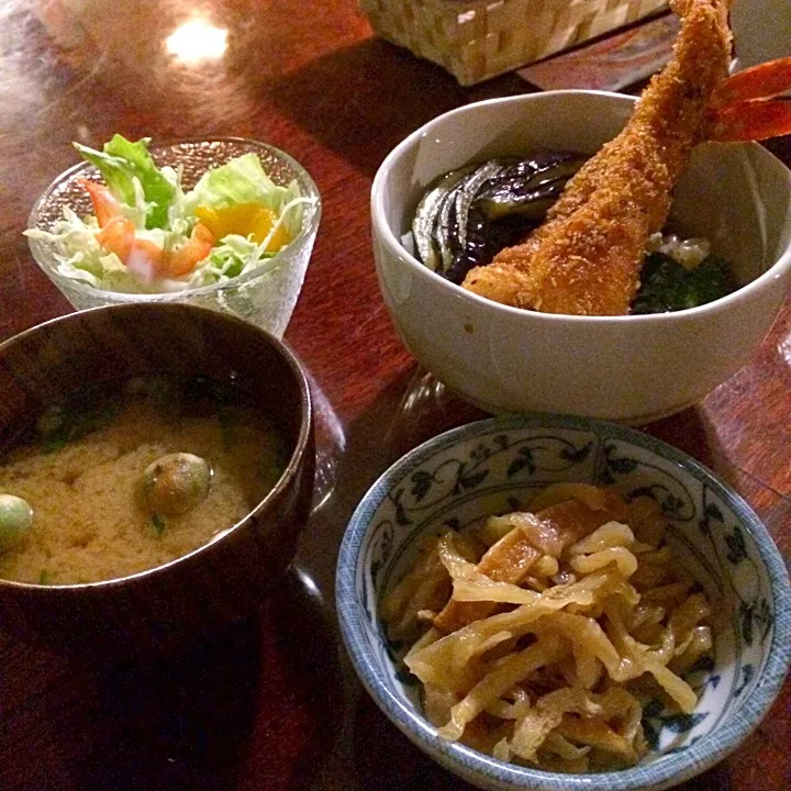 お気に入りのカフェで晩御飯(*´～｀*)ŧ‹”ŧ‹”ŧ‹”ŧ‹”|Saori Nakamuraさん