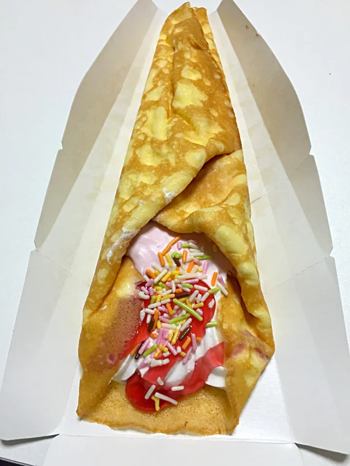 クレープ|るみおんさん