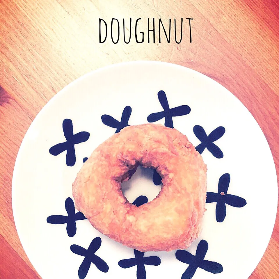 Snapdishの料理写真:doughnut‼︎|hiccoさん