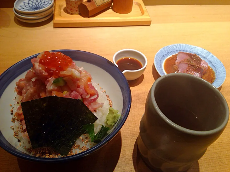 東京ランチ|ニコちゃんさん