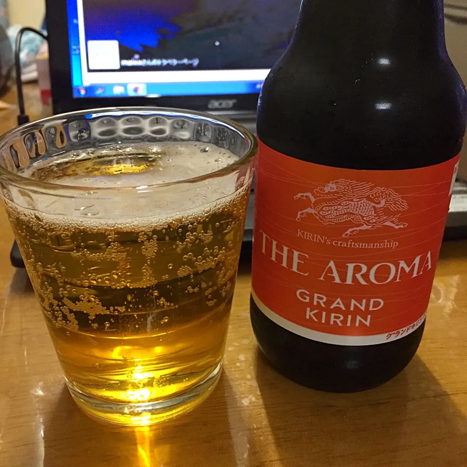 THE AROMA GRAND KIRIN|maixx ใหม่さん