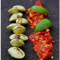 sambal petai #Indonesian cuisine #spicy #yummytummy|yulz^^さん