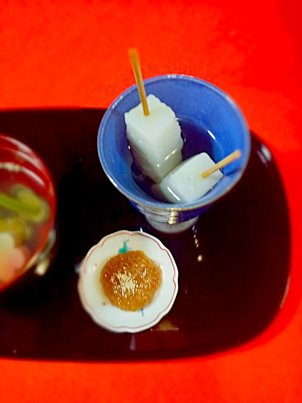 こんにゃくの胡麻味噌田楽|藤田 まり子さん