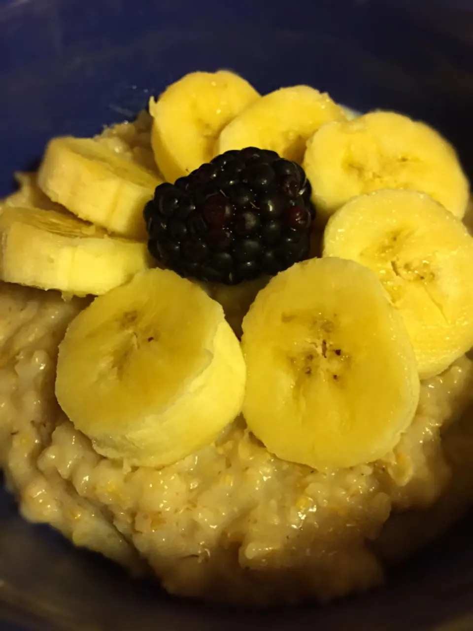 Steel Cut Oatmeal with Fruit|kjoさん