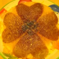 Snapdishの料理写真:Nothing says I love you more than heart shape tadig!|Peymaneh Hさん