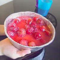 yummy cheesecake not giving recipe because it is SPECIAL|crazy cookさん