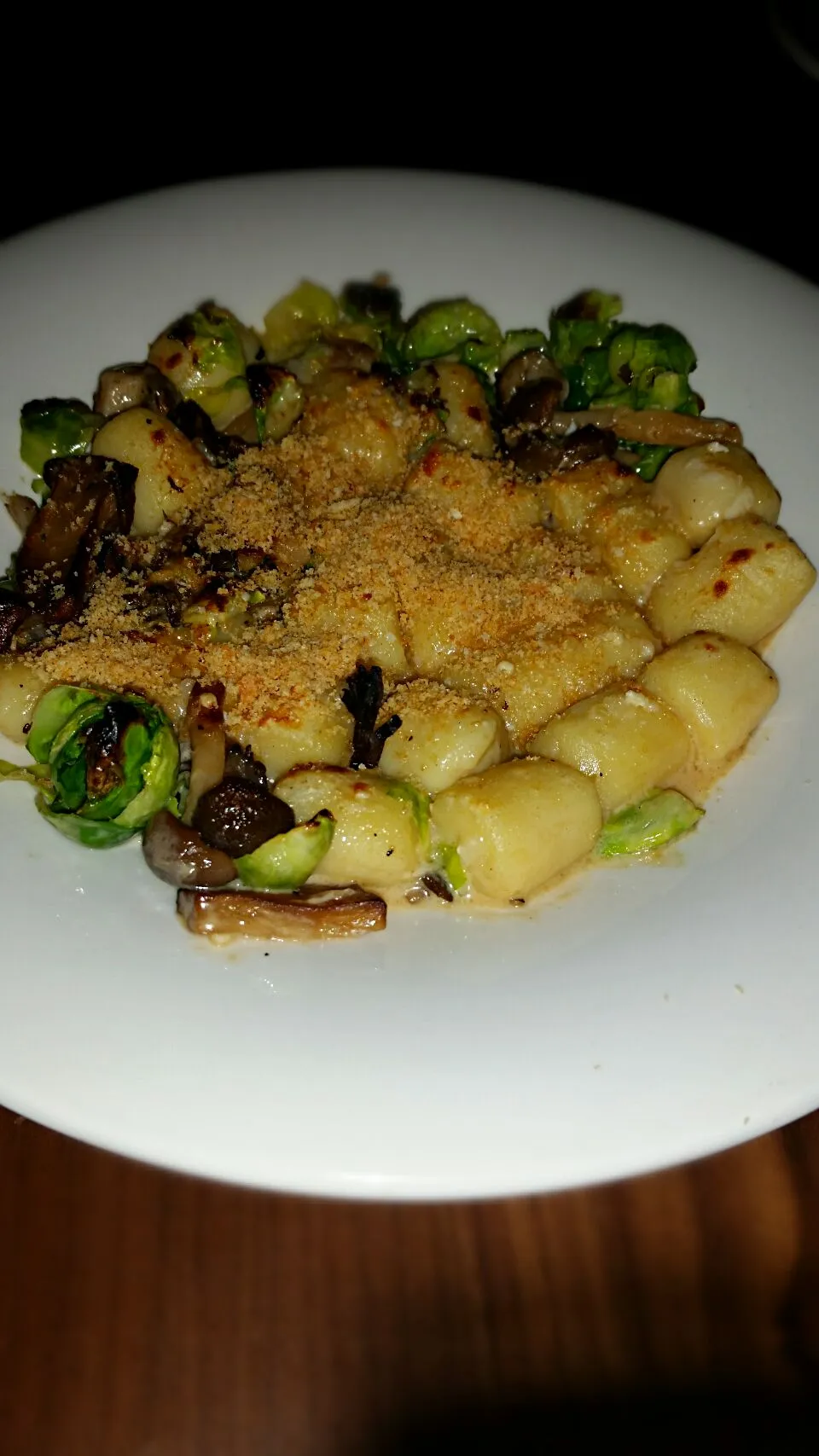 truffle honey gnocchi|Juliee ~ ジュリーさん