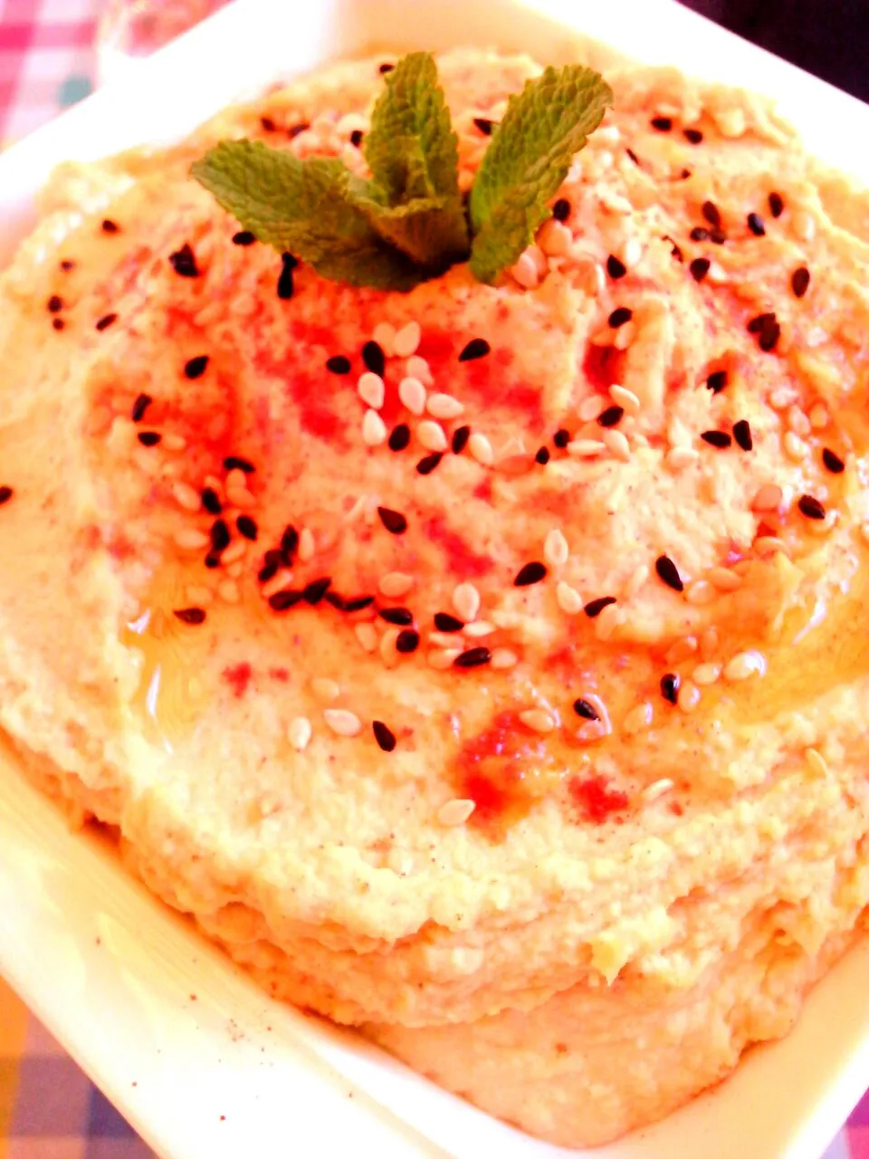 Hummus #garbanzos|maimay71さん