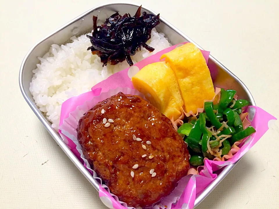 今日のお弁当|ほくろさん