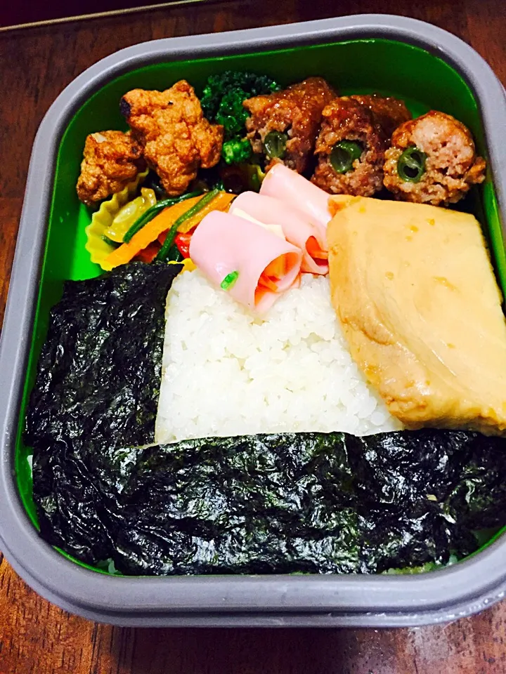 Snapdishの料理写真:お弁当|emaさん