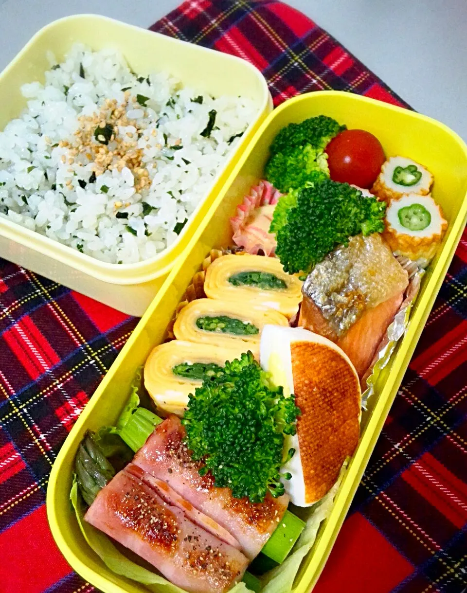 アスベー弁当|こもず♪さん