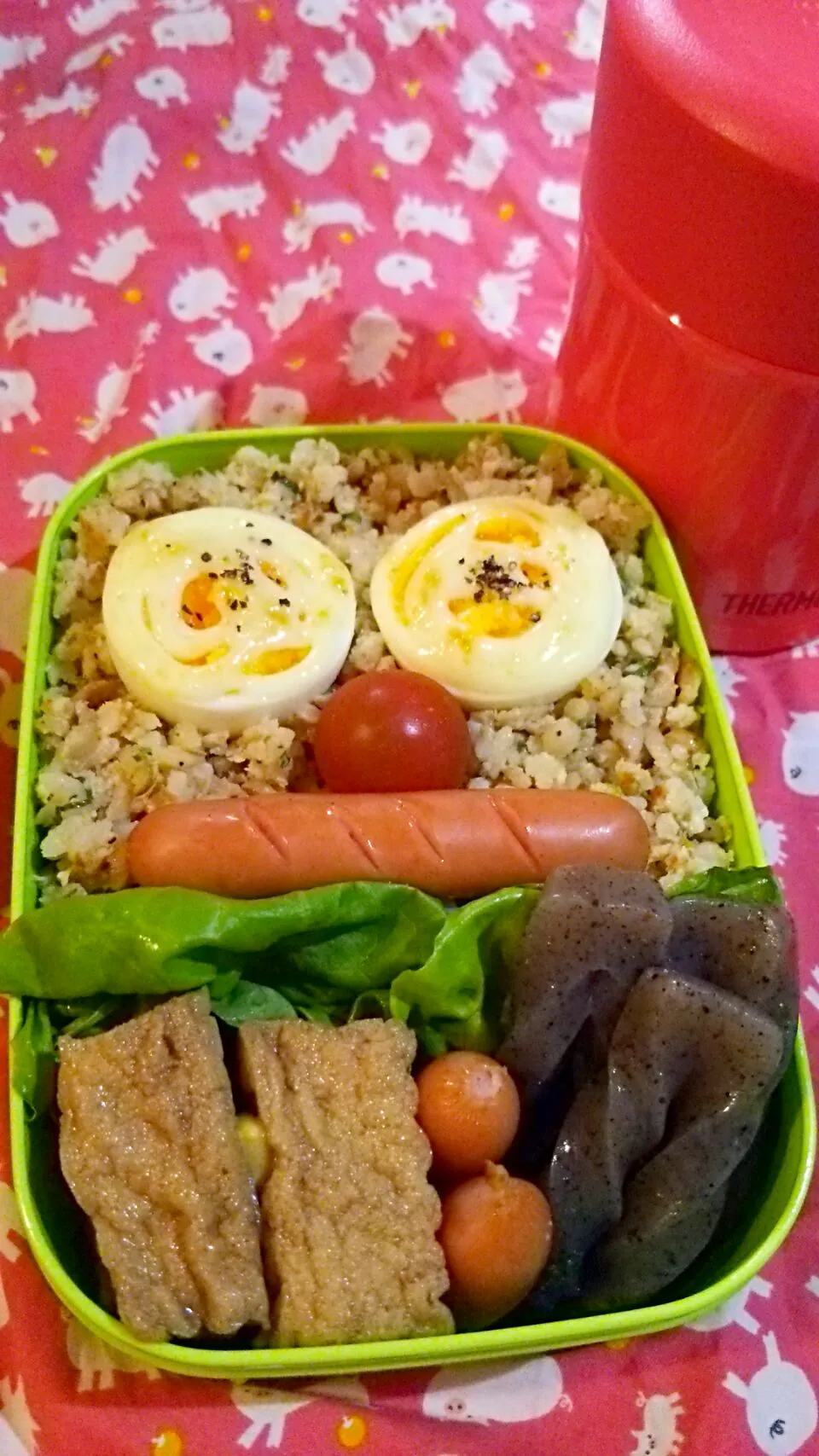 旦那はん弁当♡64|みっつさん