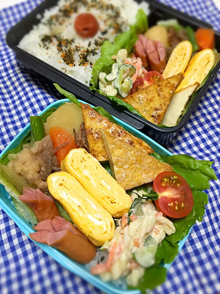 肉じゃが弁当(^^♪|るるさん