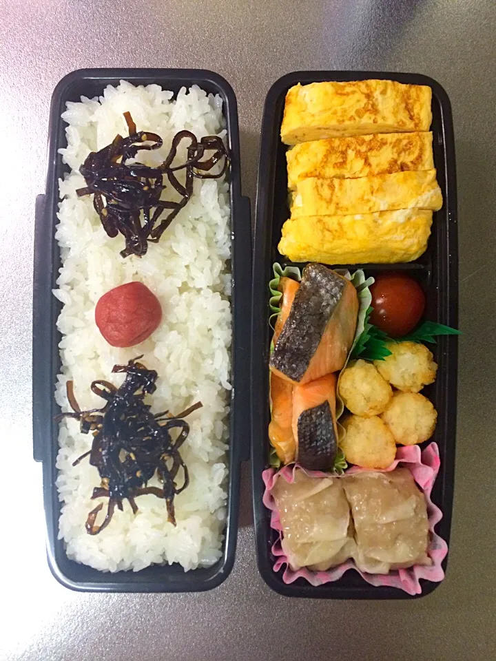 息子用 お弁当(185)|トモさん