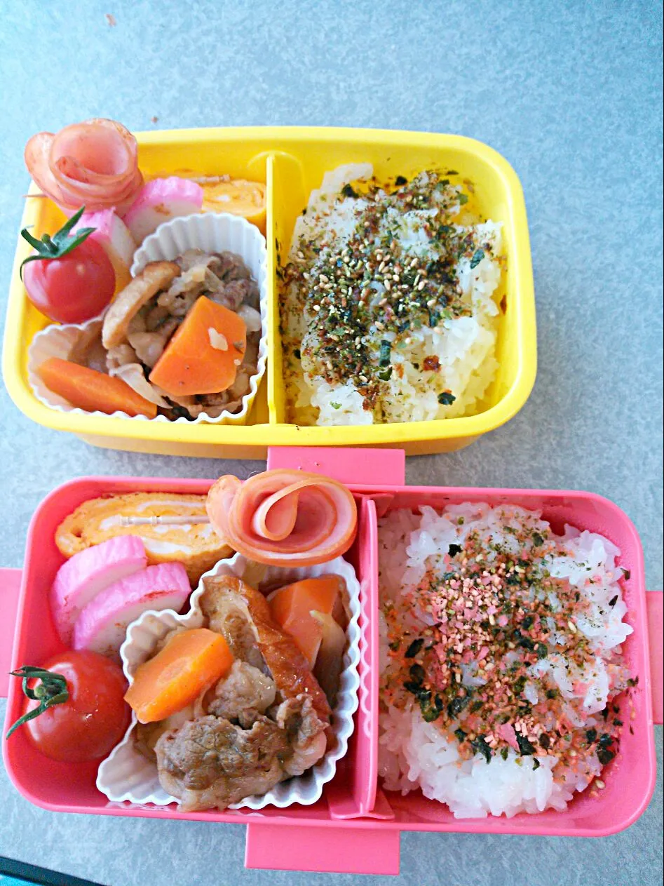 肉じゃが弁当|裕子さん