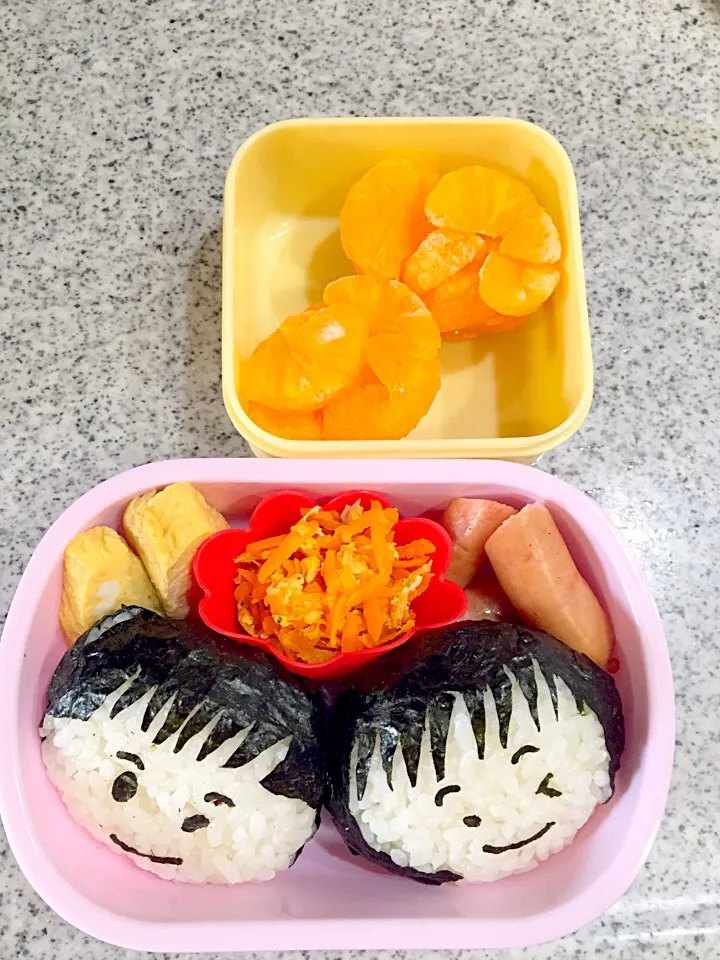 幼稚園のお弁当|あこさん