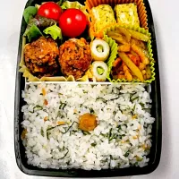 Snapdishの料理写真:☆手作り弁当☆|☆よしみんっ☆さん