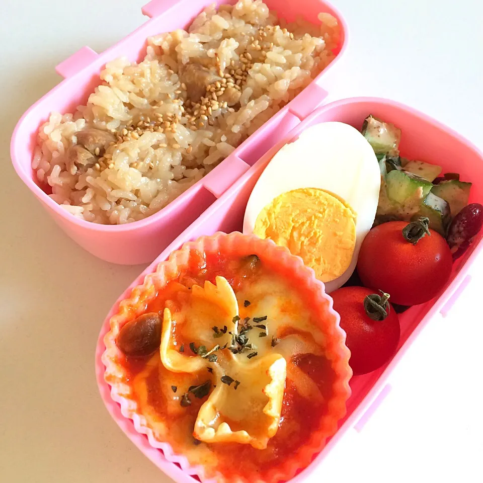 作り置き弁当(o^^o)|るいるいさん