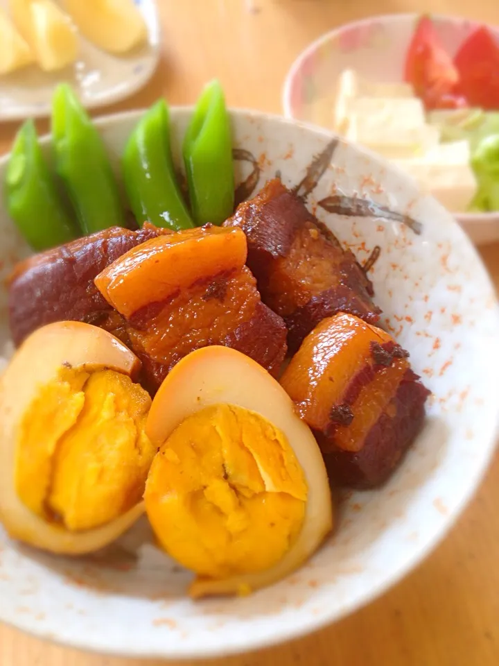 角煮丼|sakyu☆さん