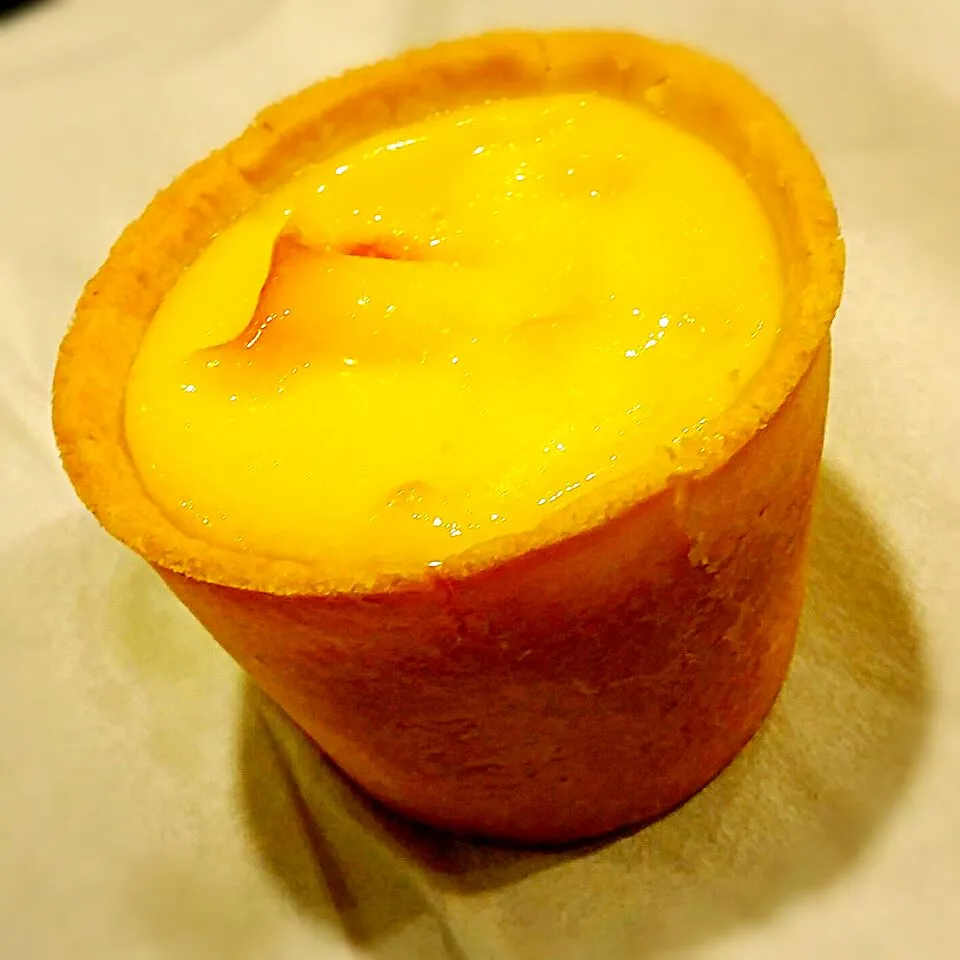 egg tart...|princessjoさん