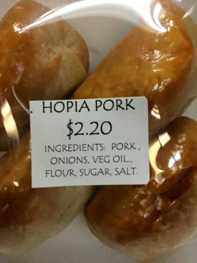 hopia pork|CHUENCHAIさん