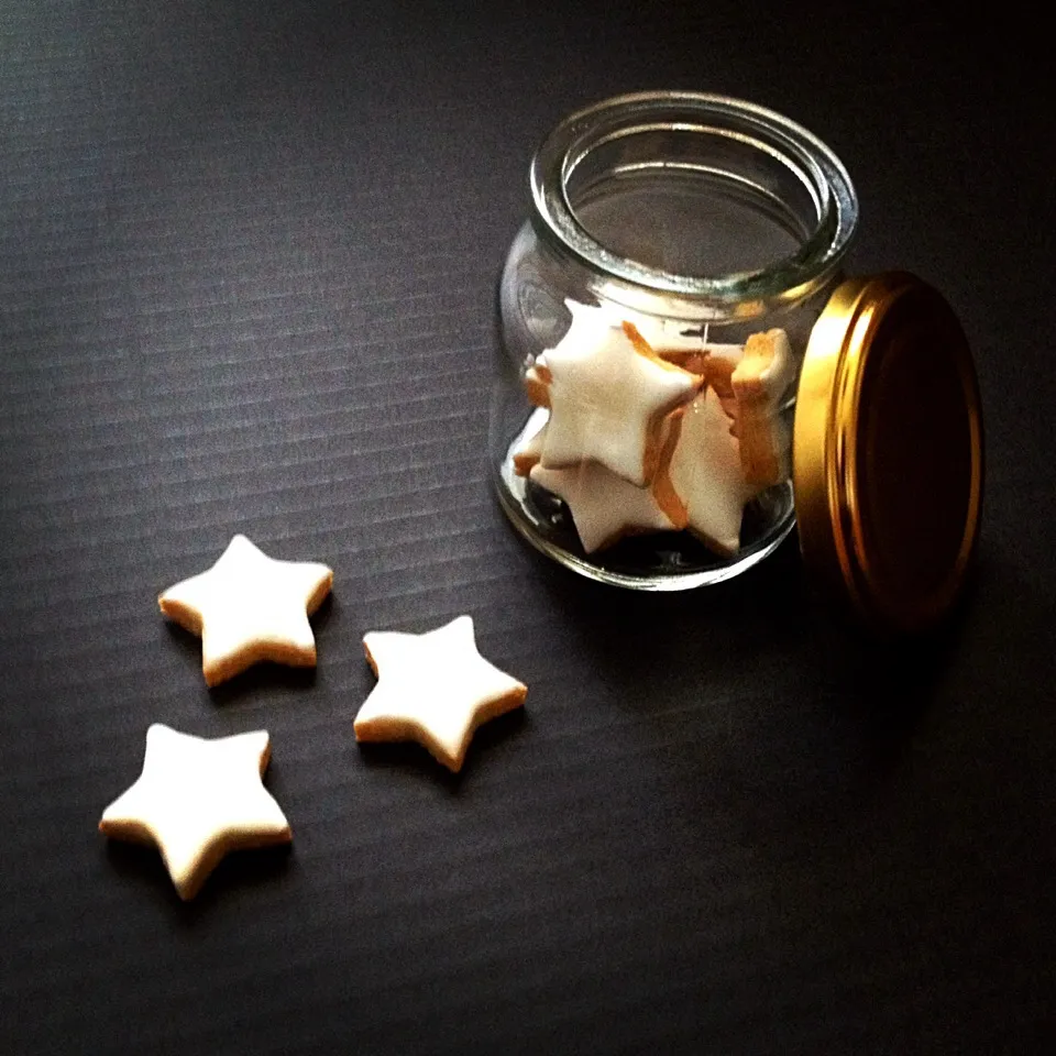 Stars biscuit ☆|azuuuzaさん