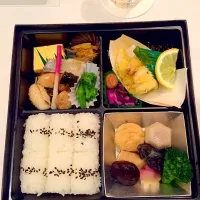 Snapdishの料理写真:京王プラザホテル 会議弁当|青山米子さん